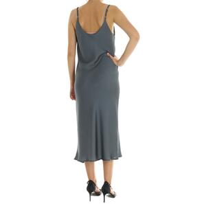 ABITO LUNGO RASO VICOLO - Mad Fashion | img vers.300x/